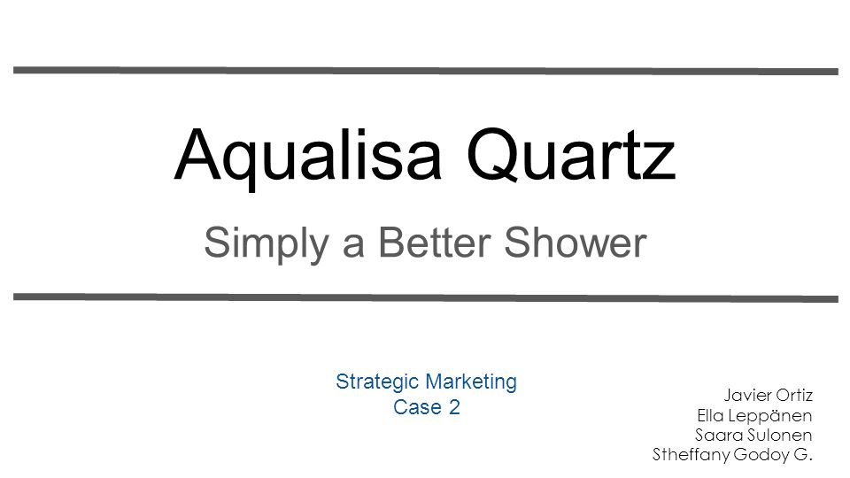 aqualisa quartz electric shower unit